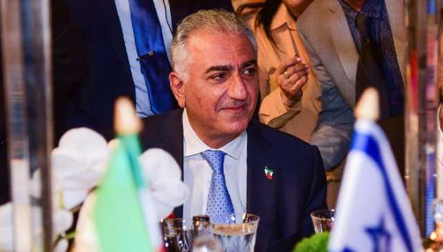 اسرائیلی فنڈنگ سے ایران میں بادشاہت کی بحالی کے حق میں مہم چلائے جانے کا انکشاف