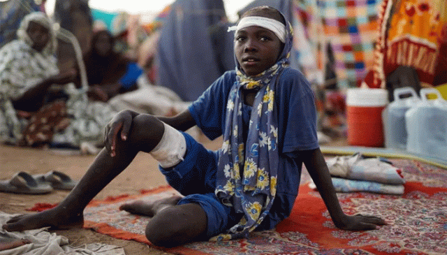 سوڈان میں نسل کشی: الفاشر پر ریپڈ سپورٹ فورسز کے حملوں میں 1500 افراد ہلاک، عالمی مذمت