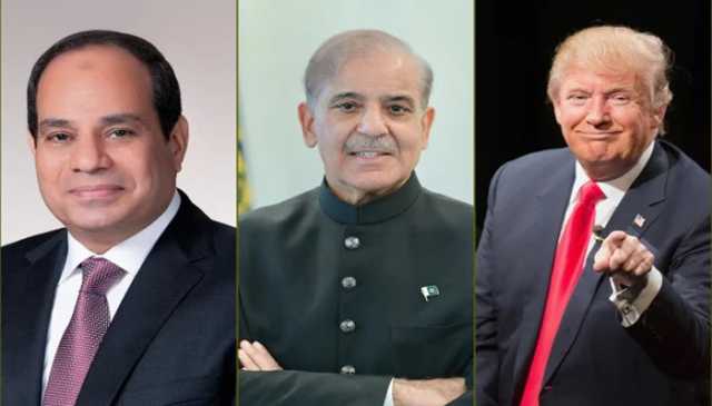 جنگی بندی معاہدہ، مصر اور امریکی صدر کی دعوت پر وزیراعظم شہباز شریف شرم الشیخ کا دورہ کرینگے