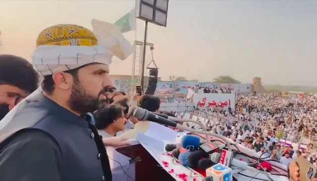 بند کمروں کے فیصلے قبول نہیں، عوام مزید قربانیاں نہیں دیں گے، وزیراعلی خیبر پختونخوا