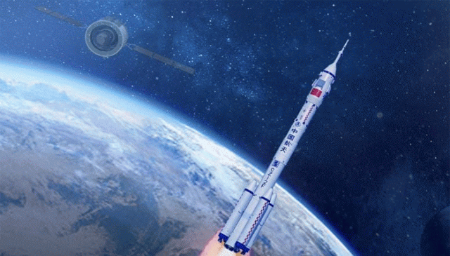 پاکستانی خلاباز چینی خلائی مشن کا حصہ بنے گا،انتخاب کا عمل جاری