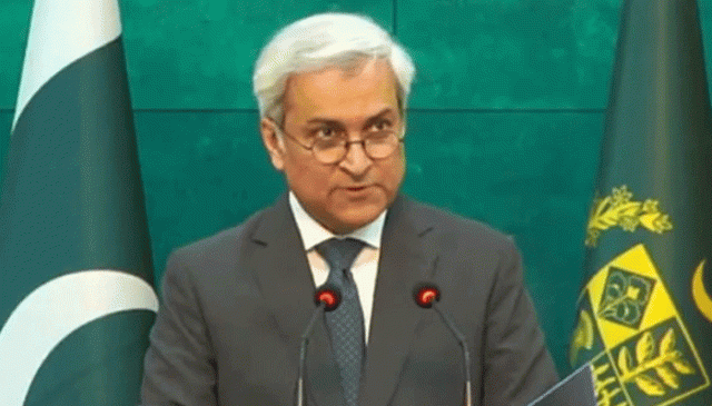 پاکستان افغانستان کے ساتھ مزید کشیدگی نہیں چاہتا، ترجمان دفتر خارجہ