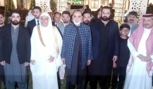 اسلامی ممالک کا اتحاد اور مذہبی ہم آہنگی وقت کی ضرورت ہے، سیکرٹری جنرل رابطہ عالم اسلامی