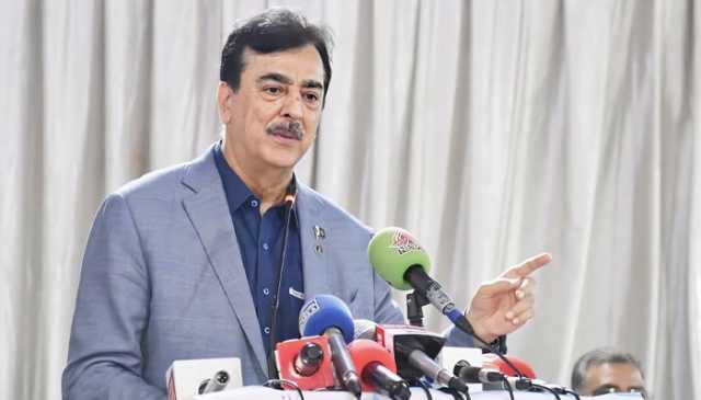 اسرائیل کے حوالے سے کوئی فیصلہ کیا نہ کرنے جا رہے ہیں، قائم مقام صدر