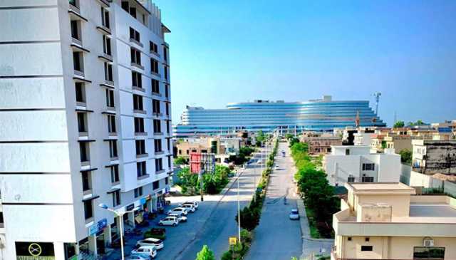 اسلام آباد کی مشہور ہاؤسنگ اسکیم پر سی ڈی اے کا شکنجہ ، 42 ملین کے واجبات کا مطالبہ