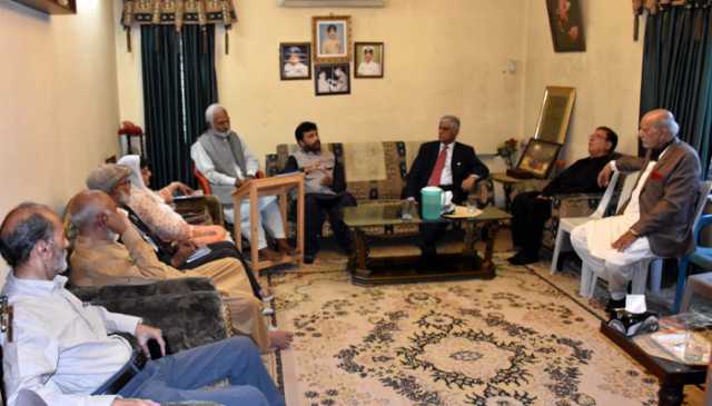 اسلام میں ماحولیاتی تصور پر پاکستان انٹرفیتھ فورم کی فکری نشست کا انعقاد