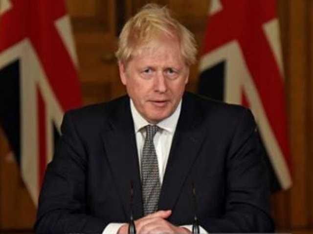 اسرائیل اب فلسطینیوں کو انکی زندگی انکی مرضی سے گزارنے دے؛ بورس جانسن