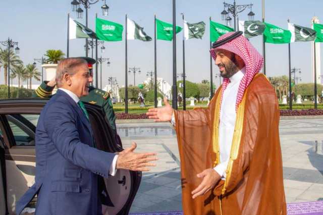 سعودی عرب کے ساتھ معاشی مذاکرات، پاکستان نے اعلی سطحی کمیٹی بنا دی