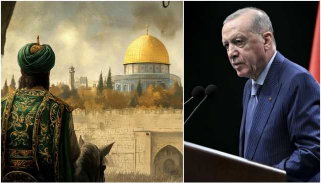 ہم بیت المقدس کیلئے جدوجہد جاری رکھیں گے، ترک صدر کا فتح بیت المقدس کے دن پر پیغام