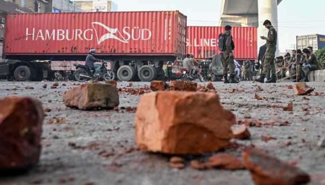 مذہبی جماعت کے احتجاج کا معاملہ، پنڈی اسلام آباد میں معمولات زندگی دوسرے روز بھی بری طرح متاثر