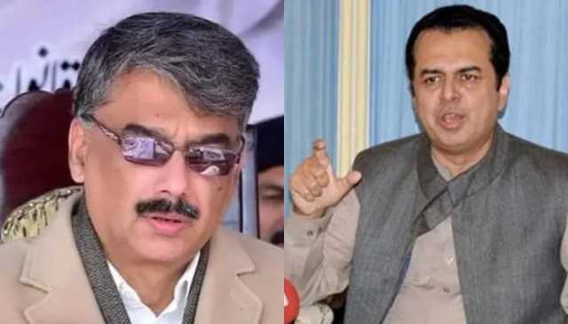 ن لیگ کو وزیراعظم آزادکشمیر انوار الحق کی حمایت سے بدنامی کے سواکچھ حاصل نہیں ہوا، طلال چوہدری