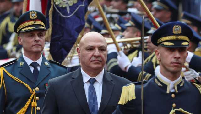 لبنانی صدر نے فوج کو کسی بھی اسرائیلی دراندازی کا مقابلہ کرنے کا حکم دے دیا