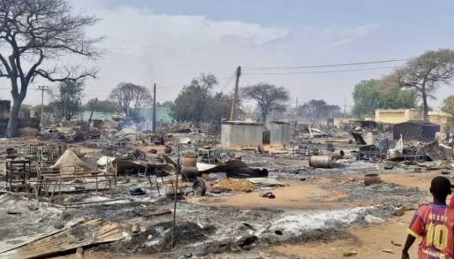 سوڈان: دارفور ریجن میں خونریز کارروائیاں، رواں ہفتے 1500 شہری ہلاک