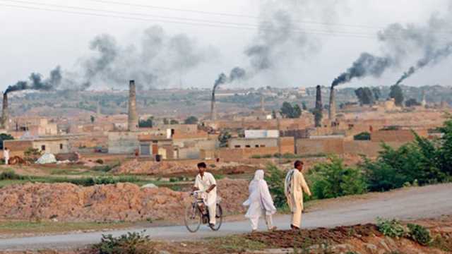 پنجاب: پہلی بار اینٹوں کے بھٹوں کی ماحولیاتی کمپلائنس رپورٹ جاری