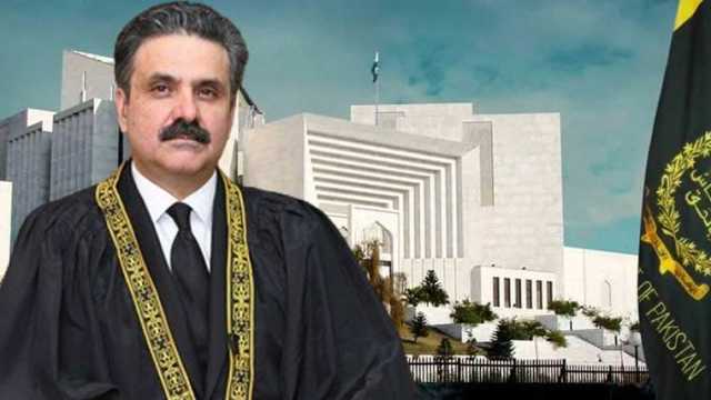 سپریم جوڈیشل کونسل کا اجلاس ہفتہ کو طلب کر لیا گیا،چیف جسٹس صدارت کریں گے