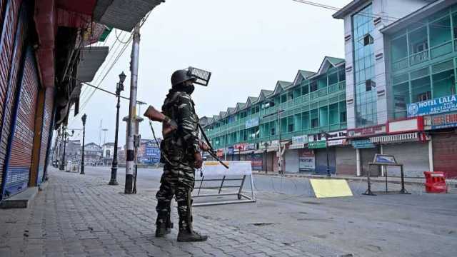 آرٹیکل 370 کی منسوخی سے کشمیر کی معیشت تباہ، روزگار کے مواقع محدود