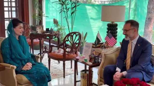 مریم نواز کی امریکی سرمایہ کاروں کو پنجاب میں سرمایہ کاری کی دعوت