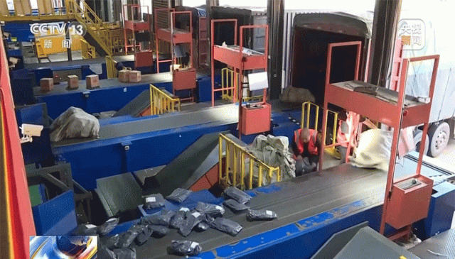 چین کے لاجسٹکس شعبے میں مستحکم ترقی کا رجحان برقرار