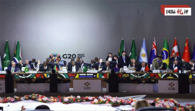 عالمی اقتصادی گورننس میں مزید “جنوبی طاقت” کا اضافہ