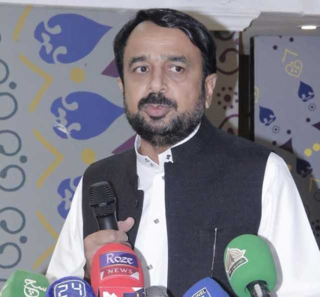 معروف کاروباری شخصیت عبدالخالق لک انوسٹر فورم کے جنرل سیکرٹری نامزد