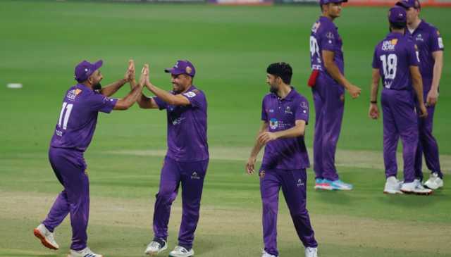 ابوظہبی T10 میں ریکارڈز کی بارش، زمان خان کی ہیٹ ٹرک نے دھوم مچا دی