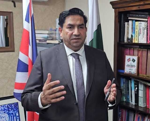 مانچسٹر: پاکستانی کمیونٹی کے لیے خوشخبری، نادرا اور پی آئی اے میں سہولیات میں اضافہ