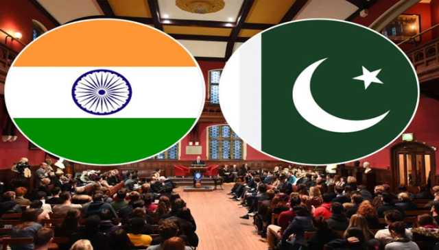 آکسفورڈ میں پاکستان کی علمی میدان میں بڑی فتح، بھارتی وفد عین وقت پر مباحثے سے دستبردار،بھارت کو سبکی کا سامنا