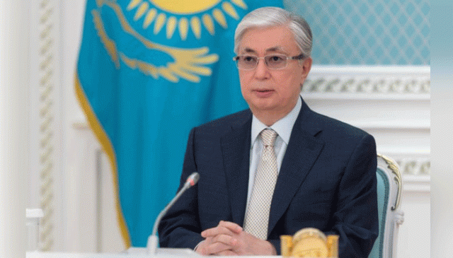 قازقستان کے صدر کی جانب سے “سلک روڈ اسٹا ر” بین الاقوامی موسیقی کے مقابلے کے کامیاب انعقاد کے لیے چینی میڈیا گروپ کا شکریہ