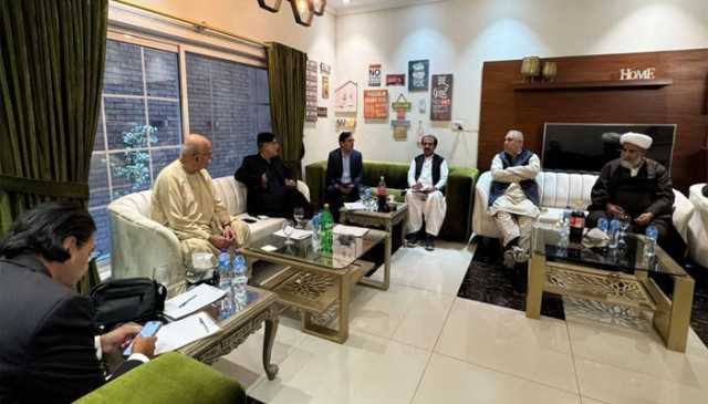 اپوزیشن اتحاد کا 27ویں ترمیم پر شدید ردعمل، غیر آئینی قرار اور یوم سیاہ منانے کا اعلان