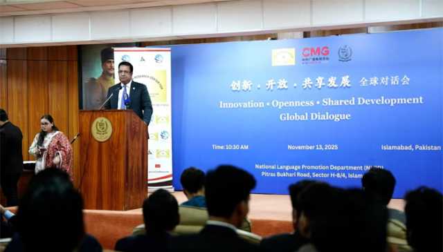 چین کے پندرھویں پانچ سالہ منصوبے کے حوالے سے سیمینار کا انعقاد