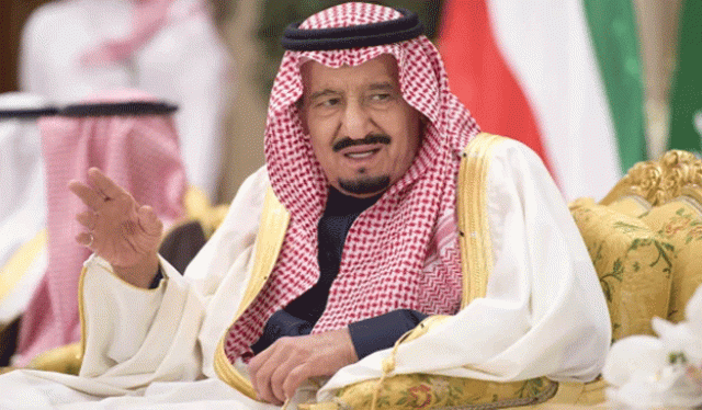 سعودی عرب میں بارش کی کمی،شاہ سلمان کی ملک بھر میں نمازِ استسقاء کی اپیل