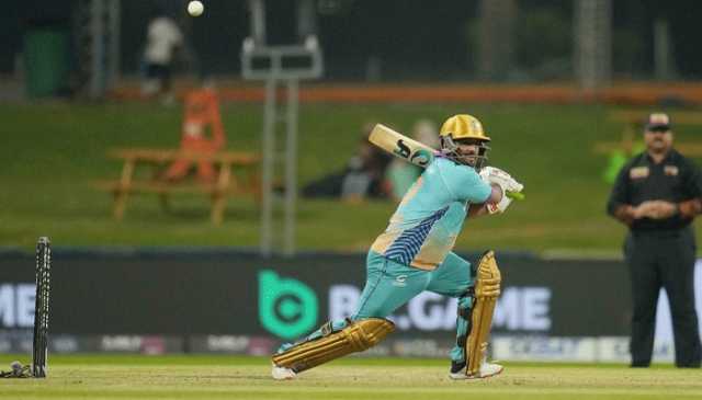 کورٹنی واش کی کوچنگ نے ٹیم کی کارکردگی کو نکھارا،افغان کرکٹر محمد شہزاد