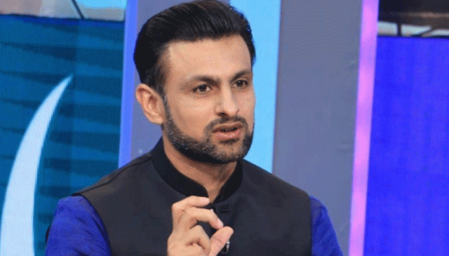 آئی ایل ٹی20: شعیب ملک پہلی بار کمنٹری باکس میں،وسیم اکرم، وقار یونس بھی پینل کا حصہ