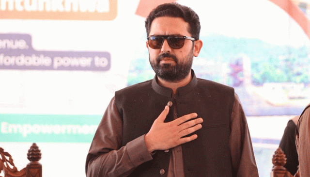 وزیر اعلیٰ خیبر پختونخوا کو عدالت سے بڑا ریلیف مل گیا