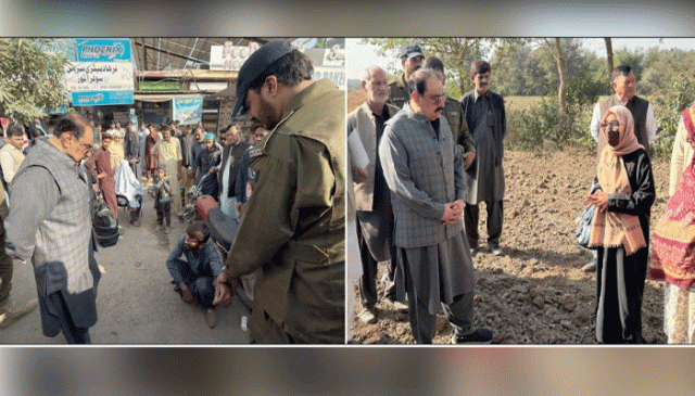 وزیراعلیٰ پنجاب کے ویژن کے تحت بااثر قبضہ مافیا کا قبضہ ختم