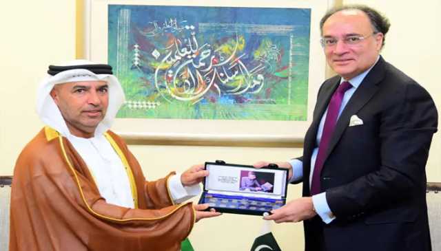 پاکستانیوں کیلئے روزانہ 500 ویزے پراسیس ہو رہے ہیں، سفیر متحدہ عرب امارات