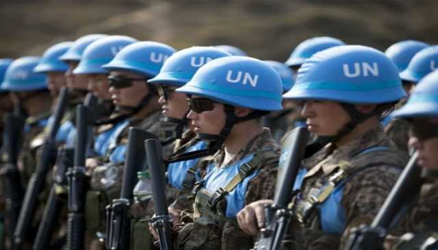 غزہ میں عالمی فوج کی تعیناتی کیلئے امریکا نے اقوام متحدہ سے منظوری مانگ لی