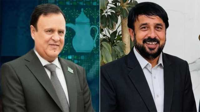 جدہ ریجن میں انویسٹر فورم کے سالانہ انتخابات کا عمل کامیابی کے ساتھ مکمل،چوہدری شفقت محمود صدر،چوہدری عبدالخالق لک سیکرٹری جنرل منتخب