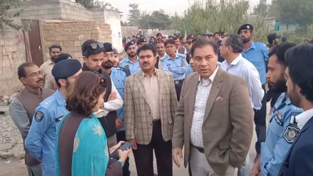 غیر قانونی تعمیرات و تجاوزات کے خلاف سی ڈی اے کا گرینڈ آپریشن جاری