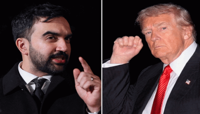 زہران ممدانی کی کامیابی کے بعد امریکی صدر ٹرمپ کا ردعمل سامنے آگیا