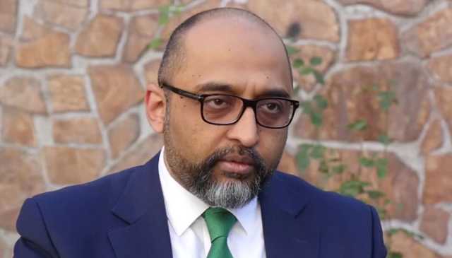 بین الاقوامی میڈیا کیلئے مشرف زیدی وزیراعظم کے ترجمان مقرر،نوٹیفکیشن جاری