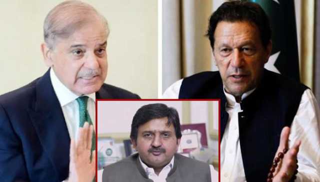 شہباز شریف کا عمران خان پر 10ارب روپے ہرجانے کا کیس، اسپیکر پنجاب اسمبلی نے اہم بیان ریکارڈ کرا دیا