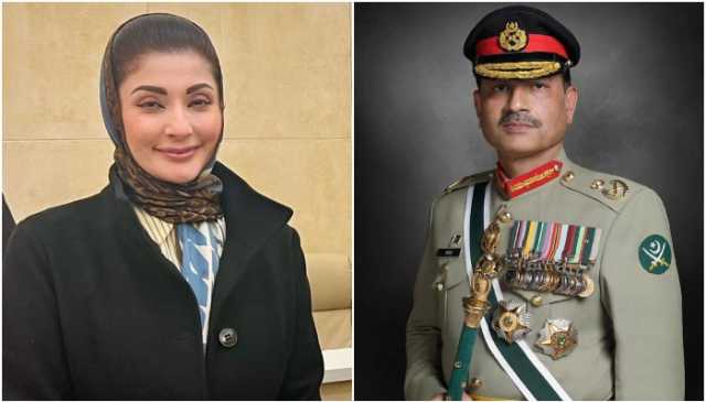 فیلڈ مارشل عاصم منیرکی نئی تقرری بڑی اچھی ہے،ان سے بہتر اورکون ہوسکتا تھا ، مریم نواز