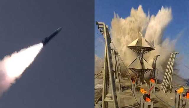 پاک بحریہ کا اینٹی شپ بیلسٹک میزائل کا کامیاب تجربہ،آئی ایس پی آر