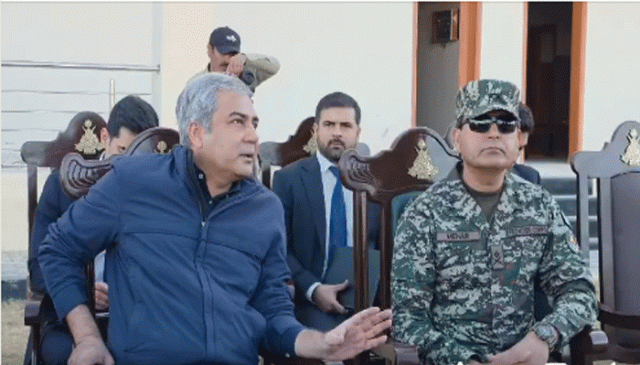 کالج پر حملہ کرنے والے درندے، دہشتگردوں سے کوئی بات نہیں ہوگی: محسن نقوی