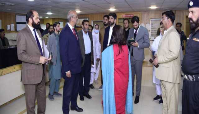 فیڈ رل گو رنمنٹ ایمپلا ئز ہا وسنگ اتھا رٹی کیخلاف شکا یات ،وفاقی محتسب کا نوٹس ، معائینہ ٹیم تشکیل دیدی