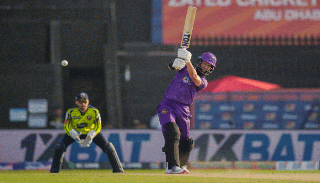 معین علی نے ابوظہبی ٹی10 کے وکٹ اور سہولیات کو بہترین قرار دیا