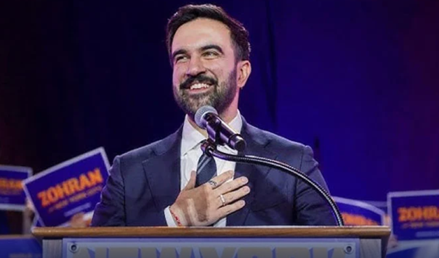 نیویارک سے موروثی سیاست کا خاتمہ ہوگیا، مستقبل اب عوام کے ہاتھ میں ہے، زہران ممدانی کا میئر الیکشن جیتنے کے بعد پہلا خطاب