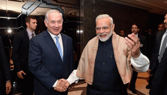 اسرائیلی وزیراعظم نے سکیورٹی خدشات پر اپنا بھارت کا دورہ منسوخ کردیا