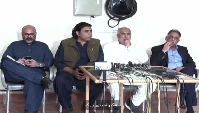 ستائیسویں ترمیم سے ملک کی بنیادیں ہل جائیں گی، منظور نہیں ہونے دینگے، اپوزیشن اتحاد